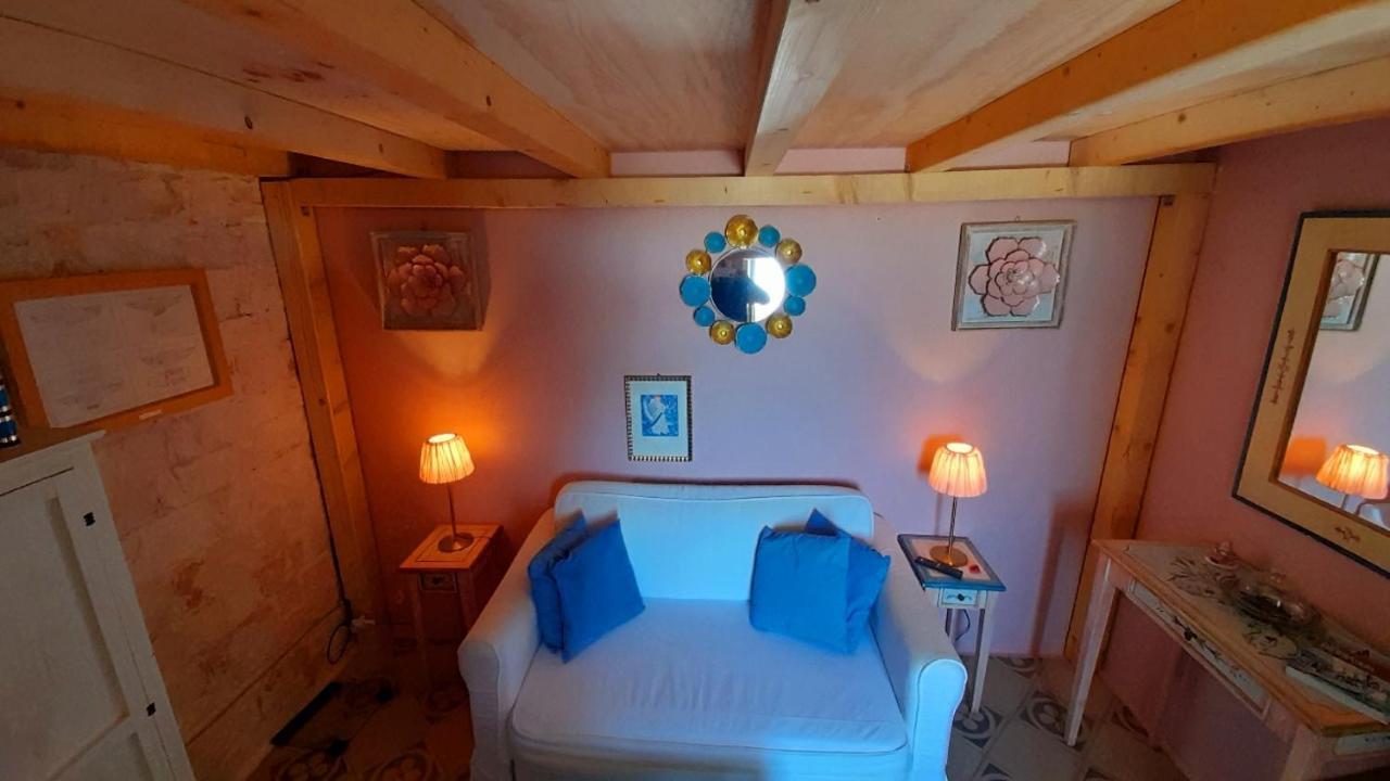 B&B Luxury Villa Olimpia Home Restaurant Selva Di Fasano Exterior foto